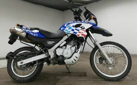 BMW F650GS DAKAR 2002 0173