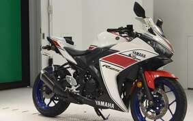 YAMAHA YZF-R25 RG10J