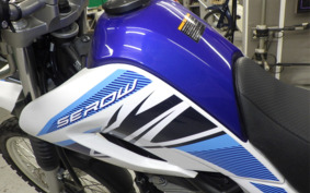 YAMAHA SEROW 250 Gen.3 DG31J