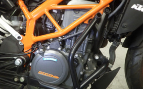 KTM 390 DUKE 2018