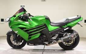 KAWASAKI ZX 1400 NINJA R 2012 ZXT40E