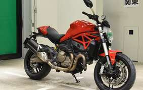 DUCATI MONSTER 821 2016 M605J