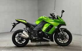 KAWASAKI NINJA 1000 2014 ZXT00L