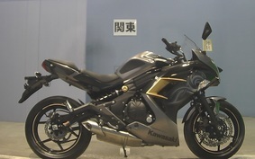 KAWASAKI NINJA 400 ABS 2017 EX400E