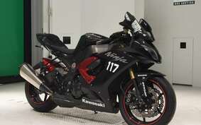 KAWASAKI ZX 10 NINJA R 2010 ZXT00E