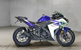 YAMAHA YZF-R25 RG10J