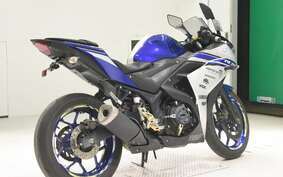 YAMAHA YZF-R3 2016 RH07J