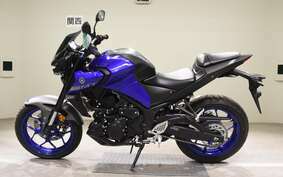 YAMAHA MT-25 A RG43J