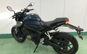 HONDA CB650R 2021 RH03