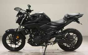 YAMAHA MT-03 2016 RH07J