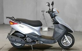 YAMAHA AXIS 125 TREET SE53J