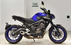 YAMAHA MT-09 A 2019 RN52J