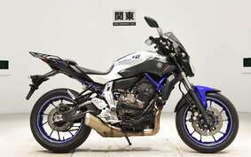 YAMAHA MT-07 ABS 2016 RM07J