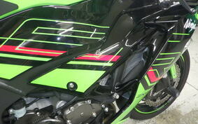 KAWASAKI NINJA ZX-6R A 2022 ZX636G