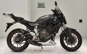 YAMAHA MT-07 ABS 2016 RM07J