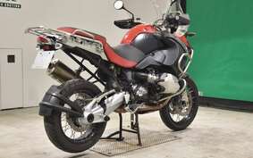 BMW R1200GS ADVENTURE 2009