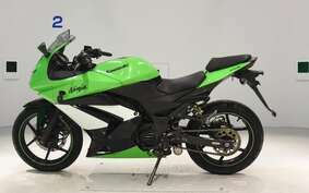 KAWASAKI NINJA 250R EX250K