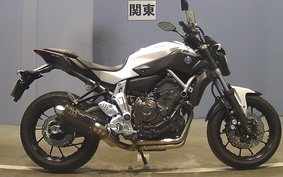 YAMAHA MT-07 2014 RM07J