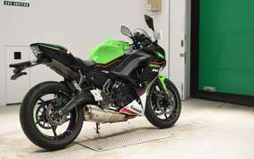 KAWASAKI NINJA 650 A 2021 ER650H