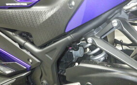 YAMAHA YZF-R25 A RG43J