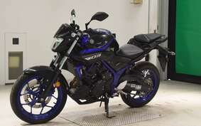 YAMAHA MT-03 2018 RH13J