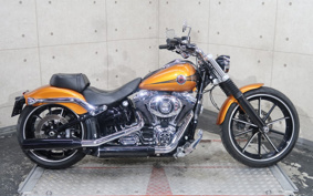 HARLEY FXSB 2014 BF5