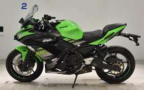 KAWASAKI NINJA 650 A 2017 ER650H