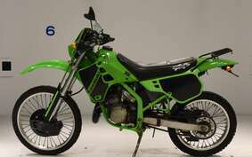 KAWASAKI KDX125 SR DX125A