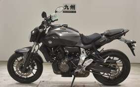 YAMAHA MT-07 2016 RM07J