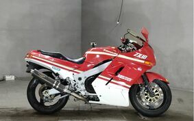 KAWASAKI ZX 10 NINJA 1989 ZXT00B