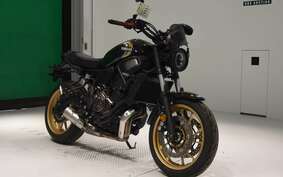 YAMAHA XSR700 2022 RM41J