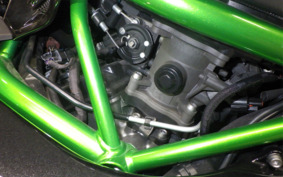 KAWASAKI NINJA H2 2015