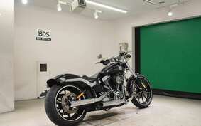 HARLEY FXSB 1580 2014