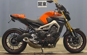 YAMAHA MT-09 2014 RN34J