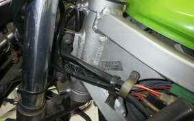 KAWASAKI KR250 KR250A