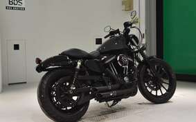 HARLEY XL883N 2010