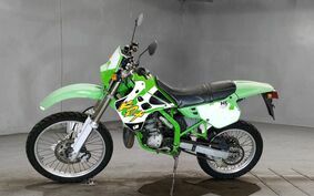 KAWASAKI KDX125 SR DX125A