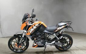 KTM 125 DUKE JGA4B