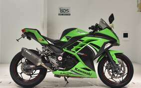 KAWASAKI NINJA 250 ABS EX250L