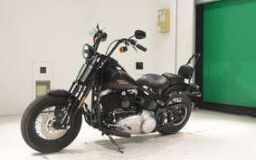 HARLEY FLSTSB 1580 2009