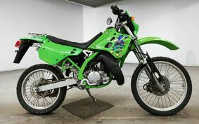 KAWASAKI KDX125 SR DX125A