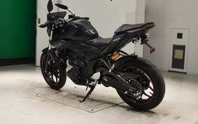 YAMAHA MT-03 2016 RH07J