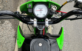 KAWASAKI KSR110 KL110A