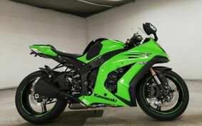 KAWASAKI ZX 10 NINJA R 2011 ZXT00J