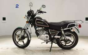 SUZUKI GN125 F Gen.2 PCJ2N