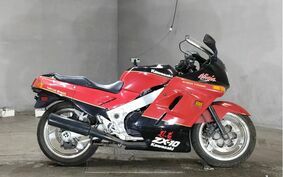 KAWASAKI ZX 10 NINJA 1988 ZXCB