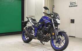 YAMAHA MT-25 RG10J