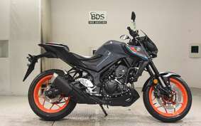 YAMAHA MT-25 A RG43J