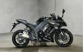 KAWASAKI NINJA 1000 2014 ZXT00L