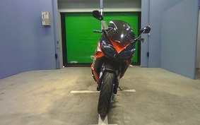 KAWASAKI NINJA 1000 A 2011 ZXT00G